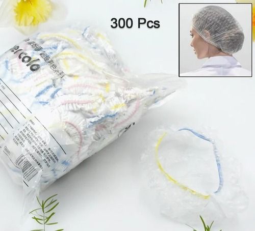 DISPOSABLE SHOWER CAPS 12514