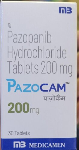 Pazocam 200mg Tablet