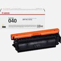 Canon 040 Yellow Toner Cartridge