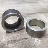 Carbon Steel Bush - Color: As Per Availability