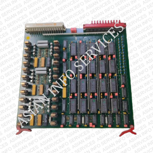 Heidelberg MOT Board