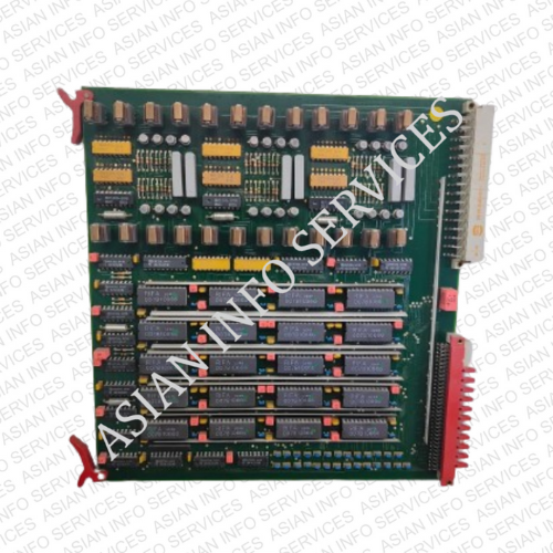 Heidelberg MOT Board