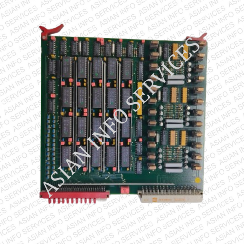 Heidelberg MOT Board