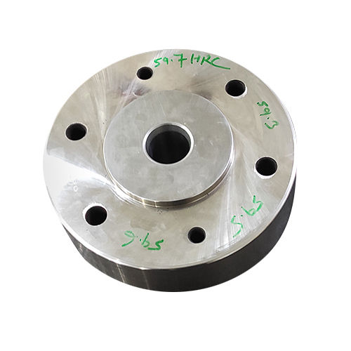 Round Pressure Plate - Color: As Per Availability