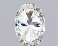 OVAL 5.5ct I VS2 IGI 605325382 Lab Grown Diamond EC402509