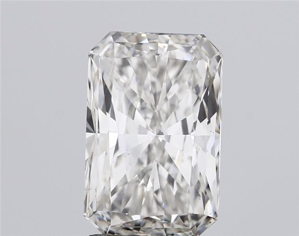 RADIANT 6.03ct F VS1 IGI 594317149 Lab Grown Diamond NGEC14