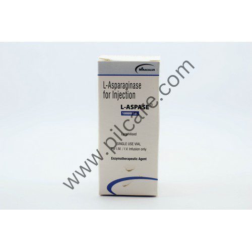 L-Aspase 10000IU Injection