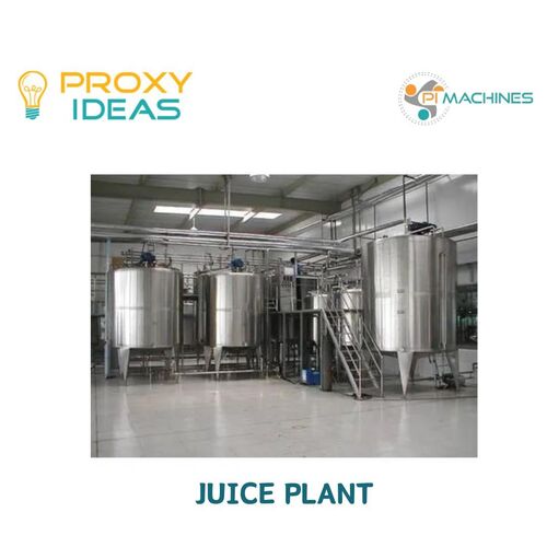 Juice Plant