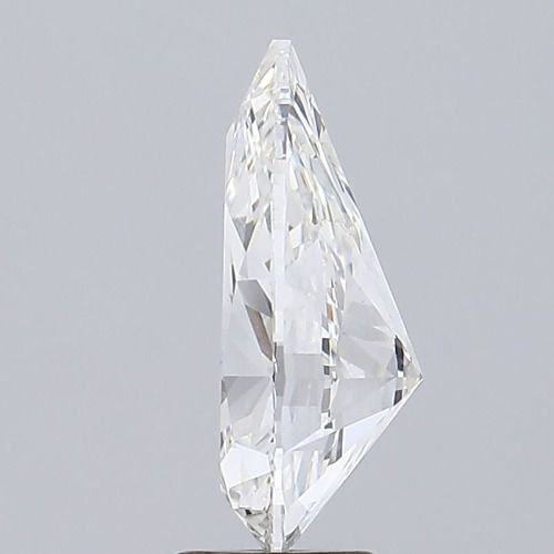 PEAR 7.02ct H VS1 IGI 584388811 Lab Grown Diamond NGEC01