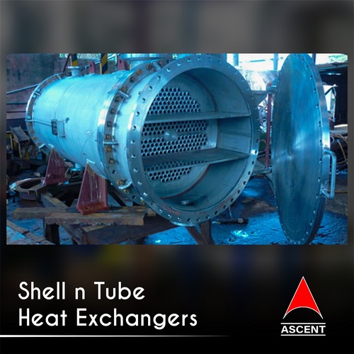 Shell n Tube Heat Exchangers