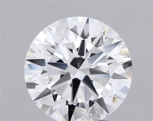 ROUND 5.12ct F SI2 IGI 607389494 Lab Grown Diamond EC449882