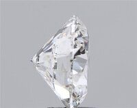 ROUND 5.12ct F SI2 IGI 607389494 Lab Grown Diamond EC449882
