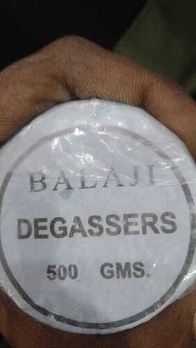Degasser Foundry Flux