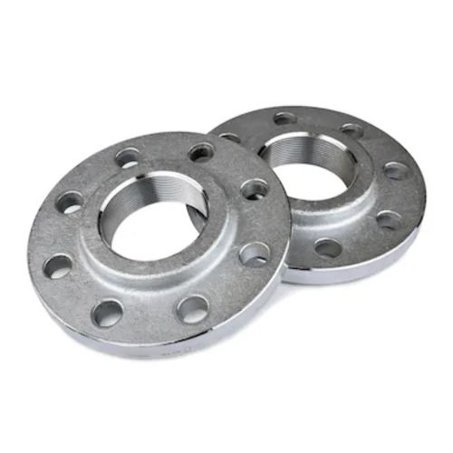 Mild Steel Flanges