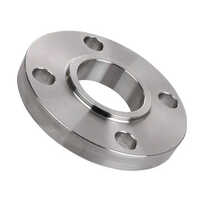Asa Flanges - Stainless Steel Ss304 | Round Silver Polished Industrial Flanges
