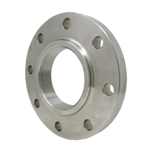 Stainless Steel Threaded Flange