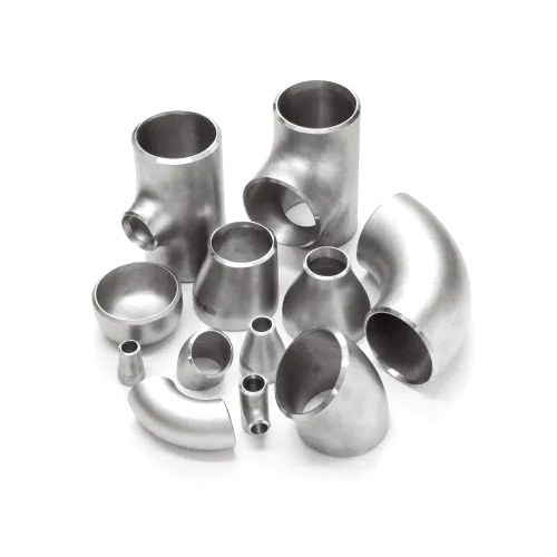 Silver Ss Butt Weld Fittings