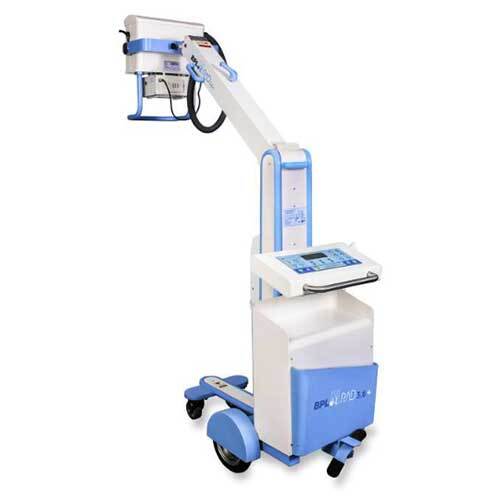 Bpl M Rad Mobile X Ray Application: Hospital