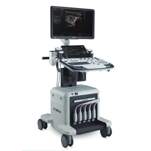 X Cube 90 On Gpx Ultrasound Solution Application: Hospital