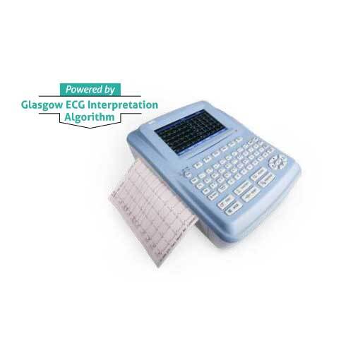 Cardiart 9108D Ecg Machines Application: Hospital