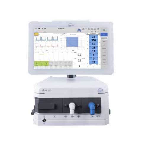 Elisa 600 Universal Ventilator Application: Hospital