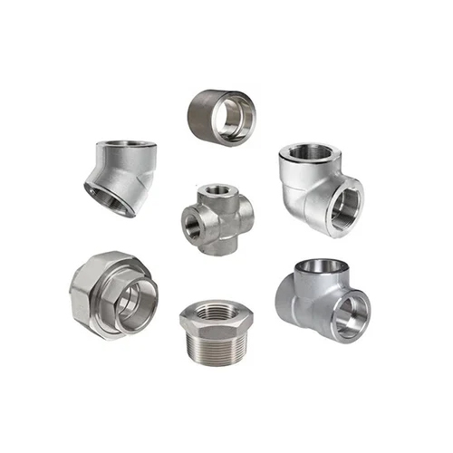 Socket Weld Equal Tee