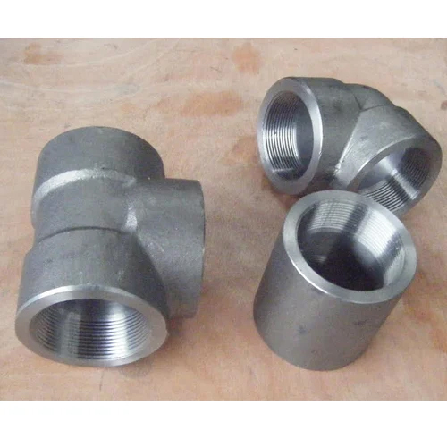 Stainless Steel Corrosion Resistance Socket Weld and Screwed Fittings