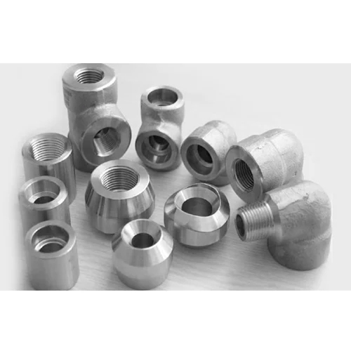 Socket Weld And Screwed Fittings