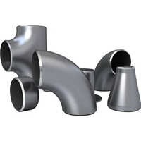 Silver Weld Pipe Fittings