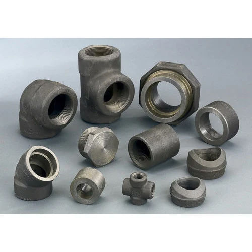 Carbon Steel Forged Pipe Fittings