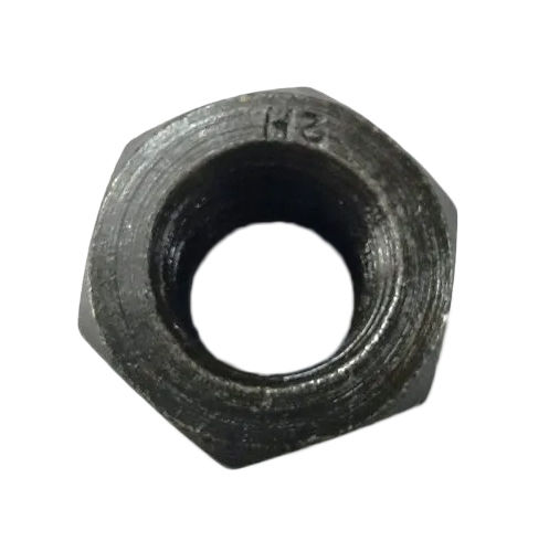 Silver 2H Heavy Hex Nut