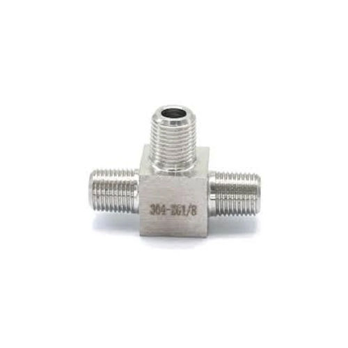 SS BSPT Fittings