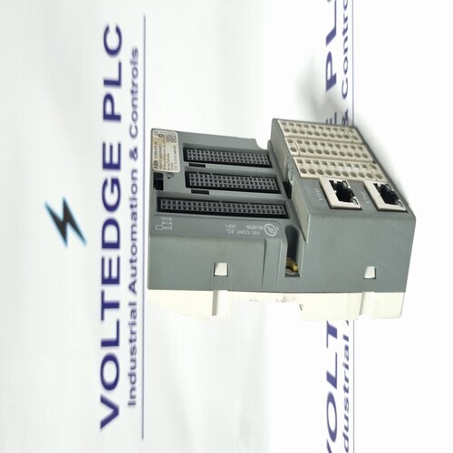 ABB 1SAP214000R0001 TU508-ETH B7 RT-Ethernet Terminal
