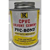 Cpvc Solvent Cement Cans - Features: Best Quality