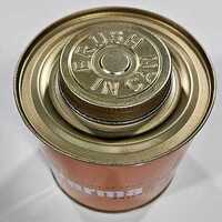 Pvc Containers For Chemicals - Material: Metal