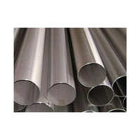 Silver Welded Steel Pipes