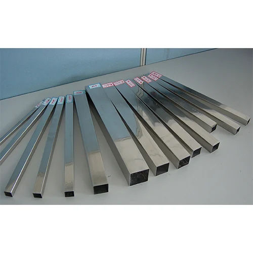 Stainless Steel Square Pipe