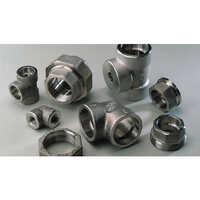 Silver Sw Pipe Fitting