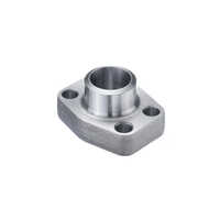 Silver Sae Flanges