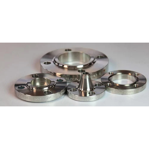 High Nickel Alloy Flanges