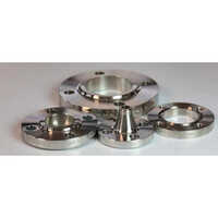 Silver High Nickel Alloy Flanges