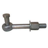 Lifting Eye Bolt - Stainless Steel | Polished Silver Finish For Industrial Use