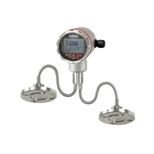 Diaphragm Seal Differential Pressure Transmitter Accuracy: 0.1 % %