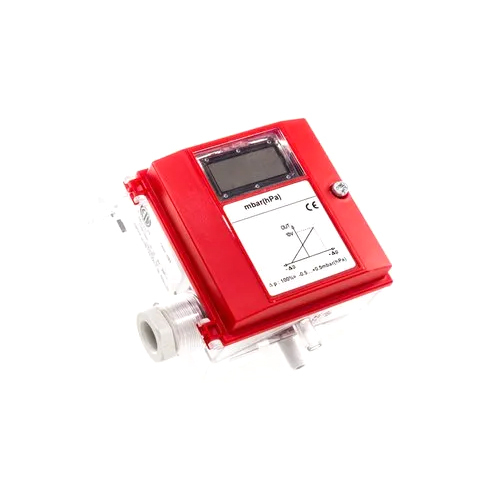 Huba Differential Pressure Transmitter Accuracy: < 0.5% Fs  %