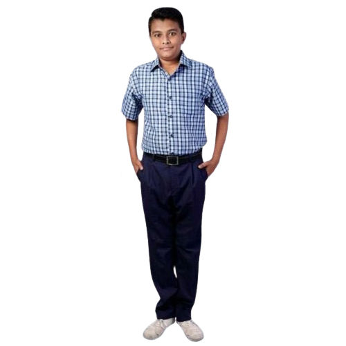 Boys Government School Uniform Set