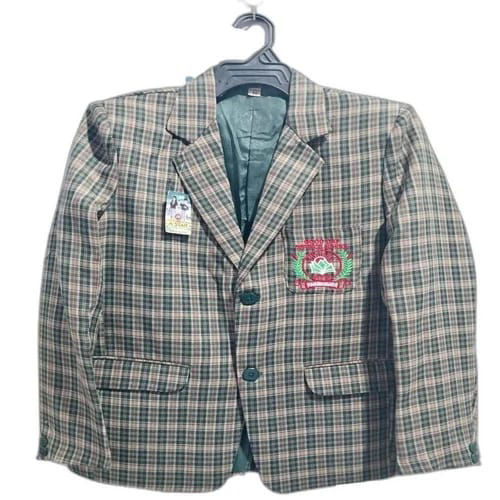 School Blazer