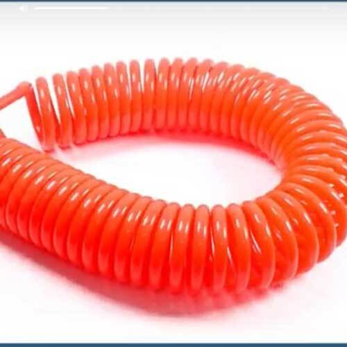 PVC Spiral Coil Tube