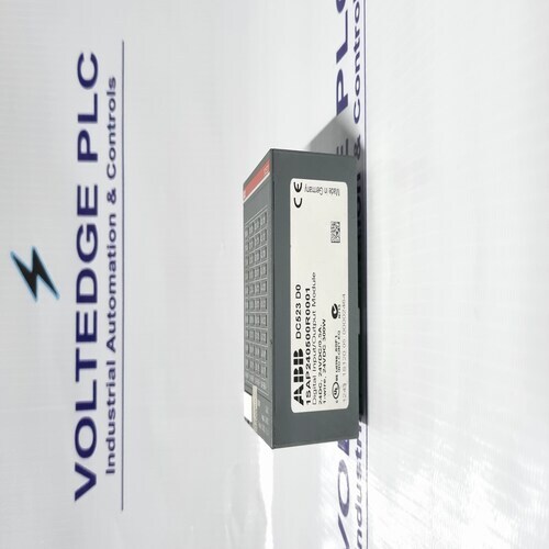 ABB 1SAP240500R0001 DIGITAL INPUT / OUTPUT MODULE DC523