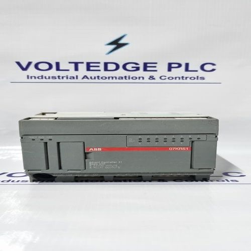 Abb 1Sbp260010R1001 Advant Controller 31 Basic Unit 07Kr51 Application: Panel