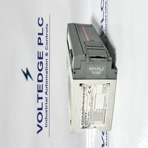 ABB 1SBP260010R1001 ADVANT CONTROLLER 31 BASIC UNIT 07KR51